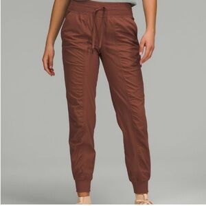 NWT Lululemon Dance Studio Mid Rise Jogger size 2 Ancient Copper